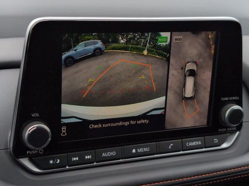 New 2026 Nissan Rogue SV image 19