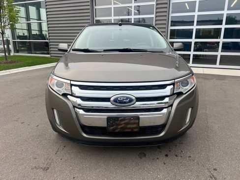 Used 2013 Ford Edge SEL AWD/4WD image 2