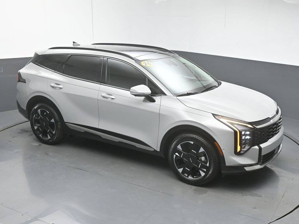 Used 2026 Kia Sportage SX FWD image 41