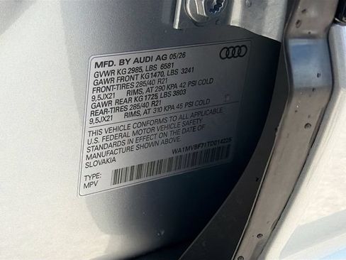 New 2026 Audi Q7 Premium Plus AWD/4WD image 41