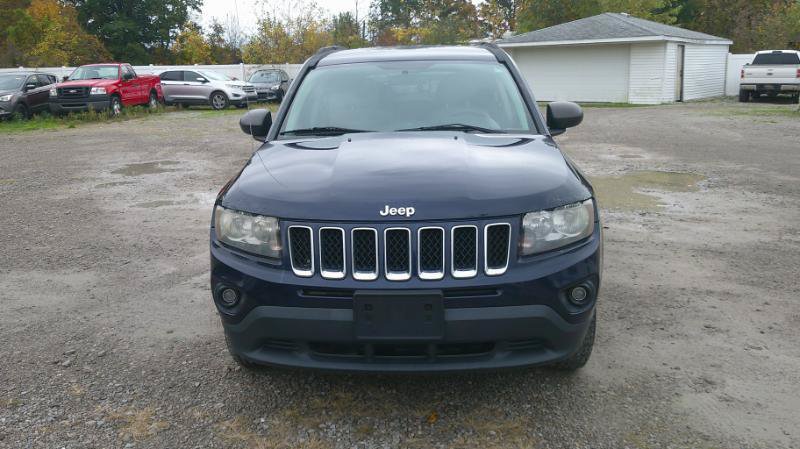 Used 2014 Jeep Compass Sport w/ Power Value Group FWD image 2