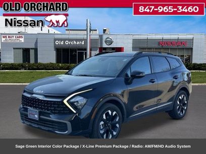 Used 2023 Kia Sportage X-Line w/ X-Line Premium Package