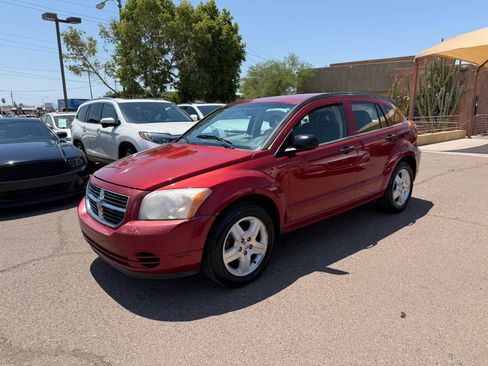 Used 2007 Dodge Caliber SXT FWD image 1
