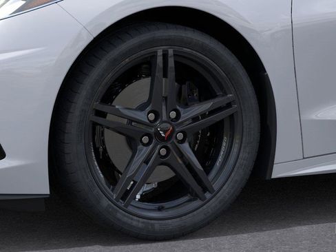 New 2026 Chevrolet Corvette Stingray Coupe image 9