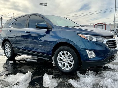 Used 2021 Chevrolet Equinox LT image 6