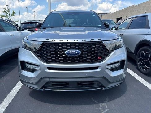 Used 2020 Ford Explorer ST w/ ST Street Pack AWD/4WD image 2