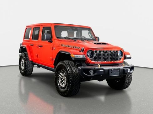 Used 2024 Jeep Wrangler Unlimited Rubicon 392 AWD/4WD image 4