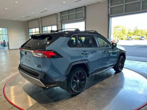 Certified 2024 Toyota RAV4 XSE w/ Advanced Technology Package AWD/4WD image 7
