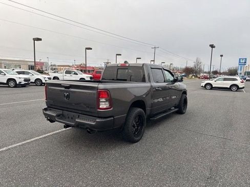Used 2022 RAM 1500 Big Horn image 8