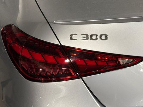 New 2026 Mercedes-Benz C 300 Sedan image 25