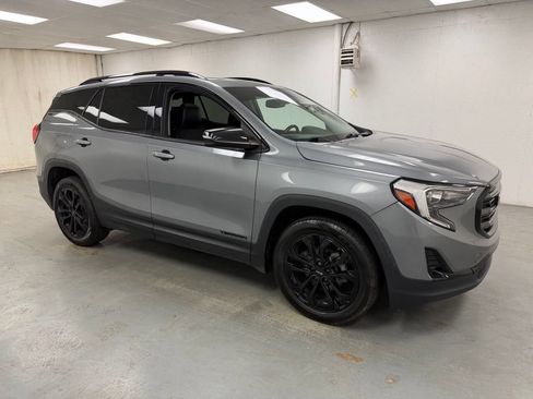 Used 2020 GMC Terrain SLT w/ Preferred Package AWD/4WD image 7