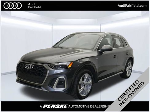 Certified 2023 Audi Q5 2.0T Premium Plus w/ Premium Plus Package AWD/4WD image 1