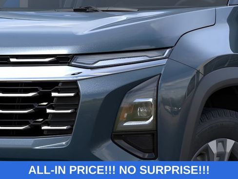 New 2026 Chevrolet Equinox LT AWD/4WD image 20