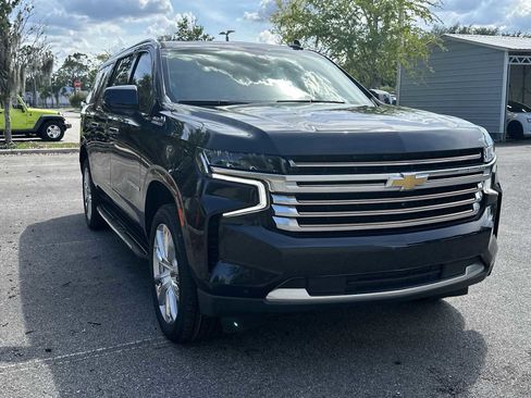 Certified 2023 Chevrolet Suburban High Country w/ Max Trailering Package RWD image 8