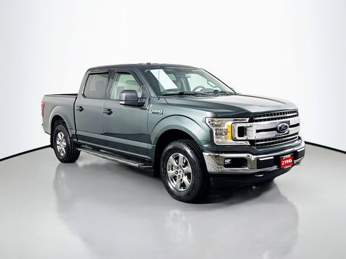 Used 2018 Ford F150 XLT w/ Equipment Group 302A Luxury image 7