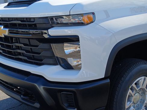 New 2026 Chevrolet Silverado 2500 W/T w/ WT Convenience Package image 22