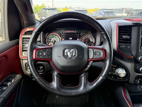 Used 2020 RAM 1500 Rebel w/ Rebel Level 1 Equipment Group AWD/4WD image 19