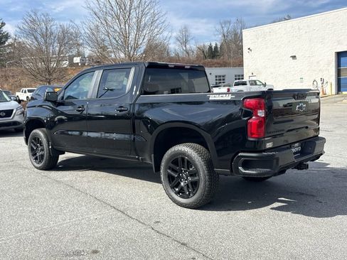 New 2026 Chevrolet Silverado 1500 LT Trail Boss w/ Dark Appearance Package image 7