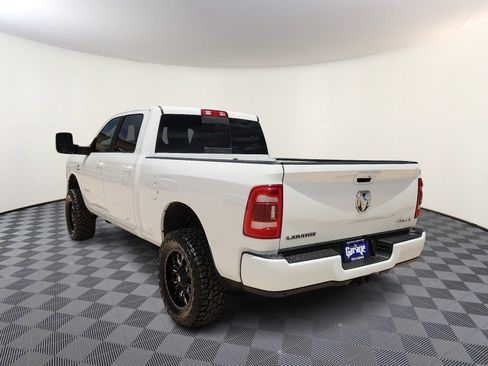 Used 2024 RAM 2500 Laramie w/ Safety Group AWD/4WD image 3