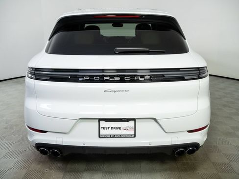 New 2026 Porsche Cayenne AWD/4WD image 30