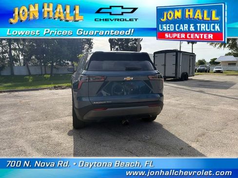 Used 2025 Chevrolet Equinox LT AWD/4WD image 11