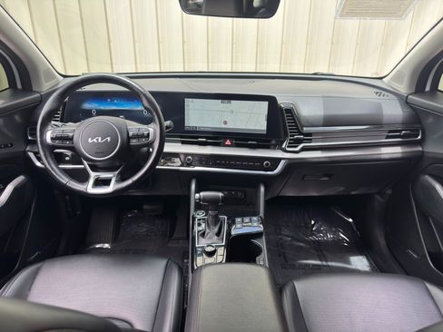 Used 2024 Kia Sportage SX FWD image 12