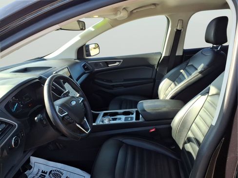 Used 2023 Ford Edge SEL w/ Convenience Package AWD/4WD image 11