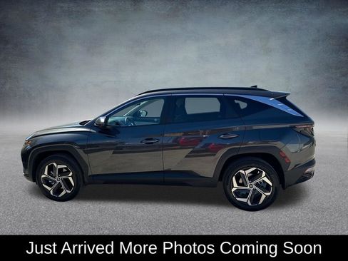 Used 2023 Hyundai Tucson SEL w/ Convenience Package AWD/4WD image 2