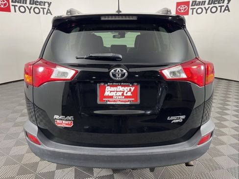 Used 2014 Toyota RAV4 Limited image 23