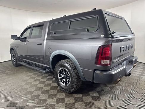 Used 2017 RAM 1500 Rebel w/ Luxury Group AWD/4WD image 6