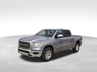 Used 2024 RAM 1500 Laramie video 2