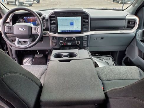 Used 2023 Ford F150 XLT w/ Equipment Group 302A High image 6