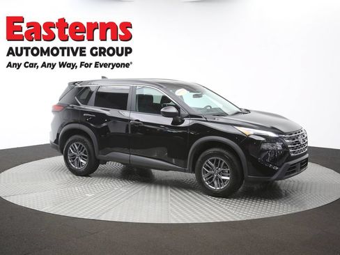 Used 2024 Nissan Rogue S AWD/4WD image 48