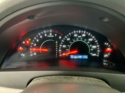 Used 2009 Toyota Camry LE FWD image 12