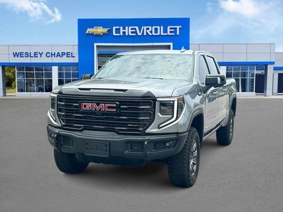 Certified 2026 GMC Sierra 1500 AT4X