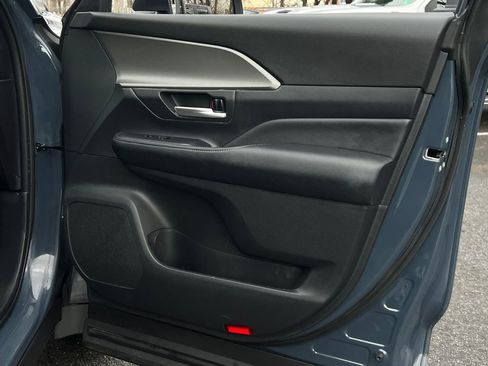 Used 2025 Toyota Grand Highlander XLE image 9