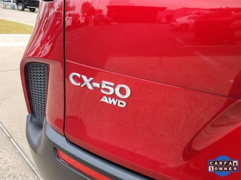 Used 2024 MAZDA CX-50 AWD 2.5 S w/ Select Package image 10