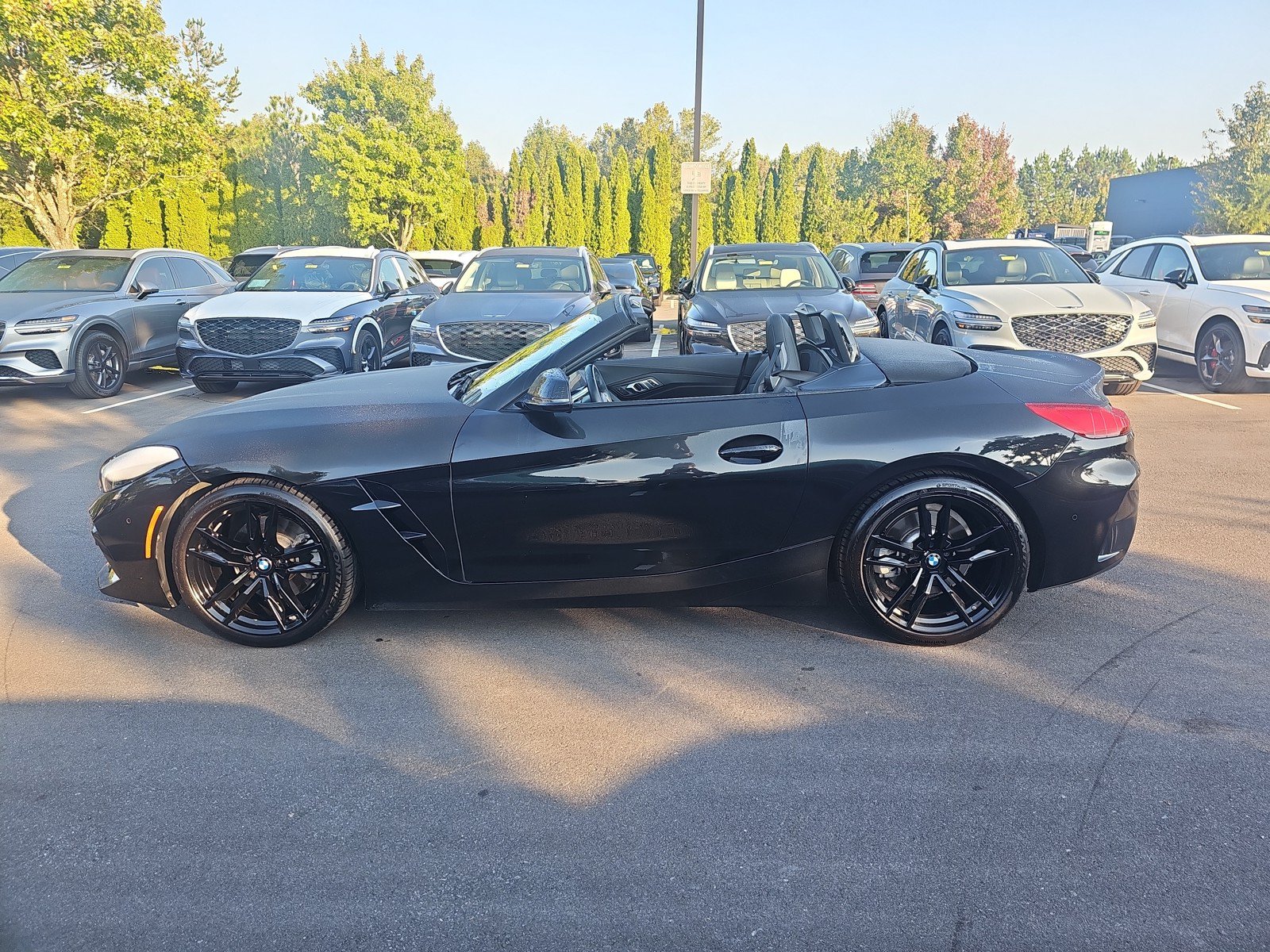 Used 2024 BMW Z4 sDrive30i w/ Premium Package RWD image 31