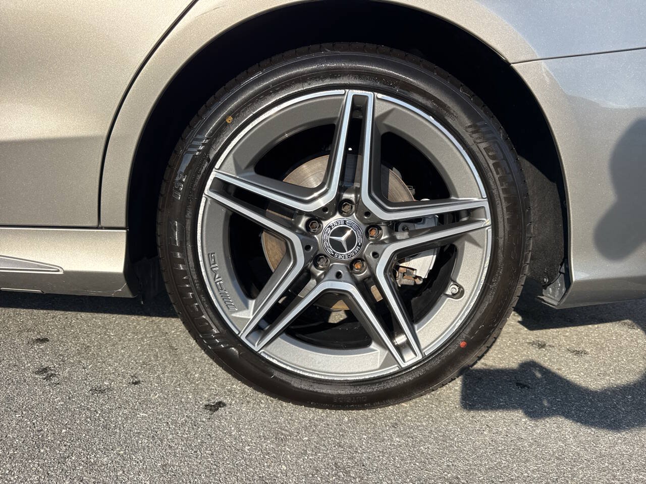 Used 2020 Mercedes-Benz C 300 4MATIC Sedan w/ AMG Line image 34