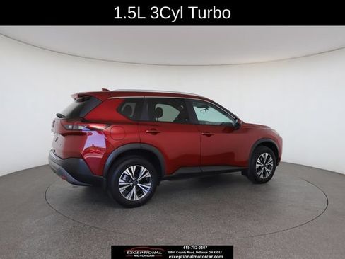 Used 2023 Nissan Rogue SV w/ SV Premium Package AWD/4WD image 20
