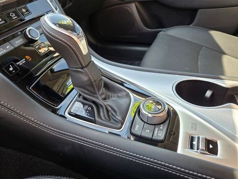 Certified 2023 INFINITI Q50 Luxe RWD image 26