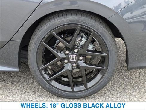 Used 2024 Honda Civic Sport image 11