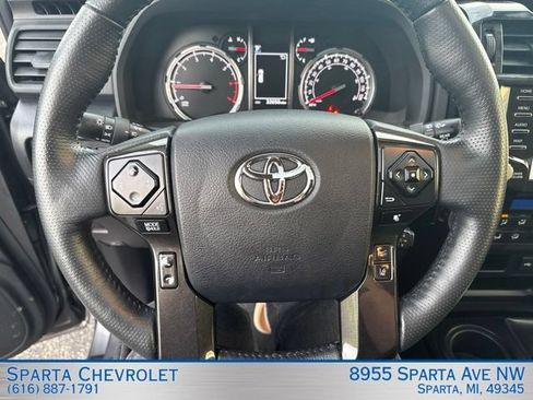 Used 2023 Toyota 4Runner TRD Pro AWD/4WD image 21