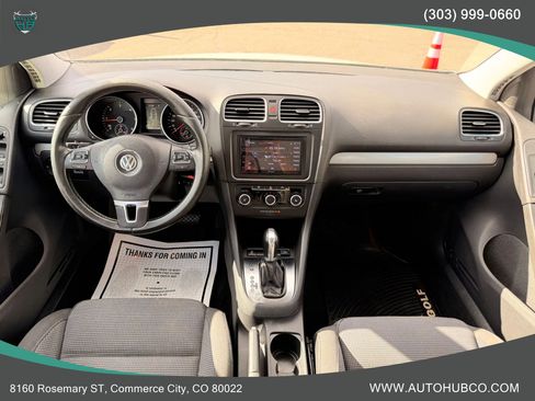 Used 2012 Volkswagen Golf TDI FWD image 13