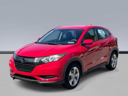 Used 2016 Honda HR-V LX