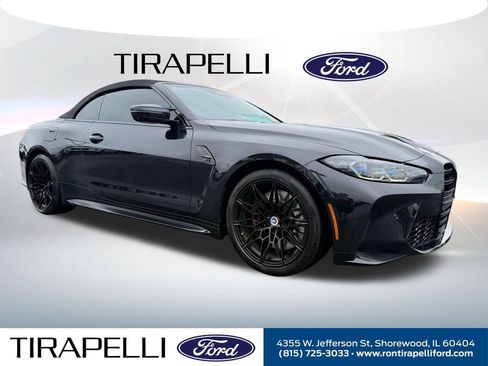Used 2023 BMW M4 xDrive Competition AWD/4WD image 5
