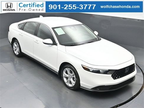 Certified 2024 Honda Accord LX image 36