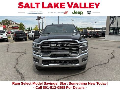 New 2025 RAM 2500 Tradesman w/ Chrome Appearance Group image 2