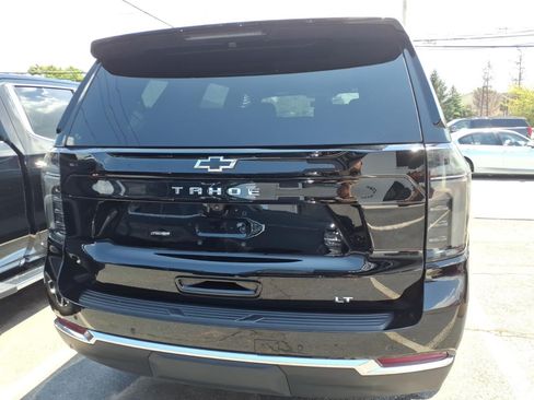 Used 2025 Chevrolet Tahoe LT w/ Comfort Package AWD/4WD image 6