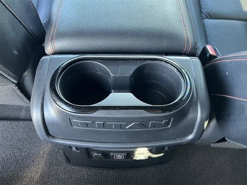 Certified 2023 Nissan Titan PRO-4X w/ Pro-4x Convenience Package image 33